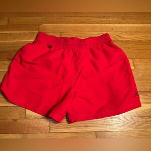 Nike ACG Red Trail Shorts